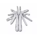 Мультитул 105 мм з нейлоновим чохлом Victorinox SwissTool Spirit MX розкриття леза однією рукою, 24 функції (3.0224.MN)
