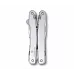 Мультитул 105 мм з нейлоновим чохлом Victorinox SwissTool Spirit MX розкриття леза однією рукою, 24 функції (3.0224.MN)