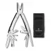 Мультитул 105 мм з нейлоновим чохлом Victorinox SwissTool Spirit MX розкриття леза однією рукою, 24 функції (3.0224.MN)