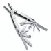 Мультитул 105 мм Victorinox SwissTool Spirit X Plus Ratchet 36 функцій, з набором біт, ключем-тріскачкою, подовжувачем та штопором, нейлоновий чохол (3.0236.N)