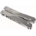 Мультитул 105 мм Victorinox SwissTool Spirit X Plus Ratchet 36 функцій, з набором біт, ключем-тріскачкою, подовжувачем та штопором, нейлоновий чохол (3.0236.N)
