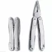 Мультитул 105 мм Victorinox SwissTool Spirit X Plus Ratchet 36 функцій, з набором біт, ключем-тріскачкою, подовжувачем та штопором, нейлоновий чохол (3.0236.N)