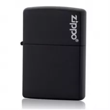 Запальничка ZIPPO Black Matte (218ZL)
