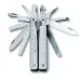 Мультитул 115 мм Victorinox SwissTool 26 функцій, чохол із синтетичного пластику (3.0323.H)