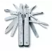 Мультитул 115 мм Victorinox SwissTool X 26 функцій, чохол із синтетичного пластику (3.0327.H)
