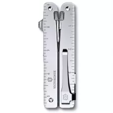 Мультитул Victorinox Swisstool MX Clip 115 мм 25 функцій у блістері (3.0327.MKB1)