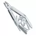 Мультитул 15 мм Victorinox SwissTool X 26 функцій, нейлоновий чохол (3.0327.N)