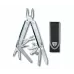 Мультитул 15 мм Victorinox SwissTool X 26 функцій, нейлоновий чохол (3.0327.N)