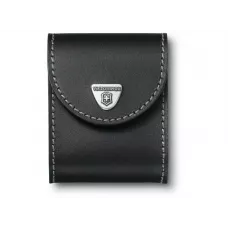 Чохол на пояс для Swisschamp XAVT/XXL Victorinox шкіряний чорний на липучці (4.0521.XAVT)