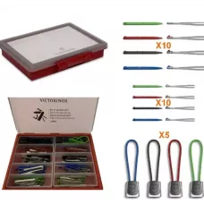 Футляр для запчастин (порожній) Victorinox 175х141х32мм (4.0584.0)