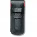 Чохол для середніх складаних ножів 84-91 мм Victorinox 1-2 шари, шкіра, чорний (4.0636)