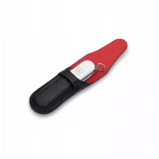 Чохол для ножів-брелоків 58 мм Victorinox 2-3 шари, еко-шкіра, чорний (4.0662)
