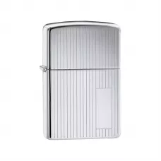 Запальничка ZIPPO Engine Turned Silver (350)