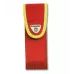 Чохол на пояс для ножа 111 мм Victorinox, 3-5 шарів, неоновий, нейлоновий (4.0851)