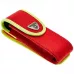 Чохол на пояс для ножа 111 мм Victorinox, 3-5 шарів, неоновий, нейлоновий (4.0851)
