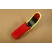 Чохол на пояс для ножа 111 мм Victorinox, 3-5 шарів, неоновий, нейлоновий (4.0851)
