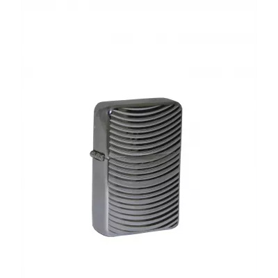 Запальничка бензинова STAR Срібляста (23587STAR)