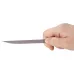 Ніж пекарський для хліба Victorinox Baker's Blade Straight 13,5 см, нержавіюча сталь, лезо серрейтор (5.2531)