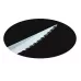 Ніж пекарський для хліба Victorinox Baker's Blade Straight 13,5 см, нержавіюча сталь, лезо серрейтор (5.2531)