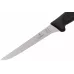 Обвалочний ніж 15 см Victorinox SWISS CLASSIC Boning Flexible лезо гладке, гнучке з чорною ручкою, подарункова коробка (6.8413.15G)
