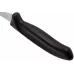 Обвалочний ніж 15 см Victorinox SWISS CLASSIC Boning Flexible лезо гладке, гнучке з чорною ручкою, подарункова коробка (6.8413.15G)