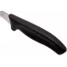 Обвалочний ніж 15 см Victorinox SWISS CLASSIC Boning Flexible лезо гладке, гнучке з чорною ручкою, подарункова коробка (6.8413.15G)