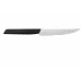 Кухонний ніж для стейку 12см Victorinox Swiss Modern Steak Knife пряме лезо, чорний (6.9003.12)
