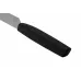 Кухонний ніж для стейку 12см Victorinox Swiss Modern Steak Knife пряме лезо, чорний (6.9003.12)