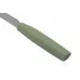 Кухонний ніж універсальний 10 см Victorinox Swiss Modern Paring Knife для різання та чищення, гладке лезо зелений (6.9006.1042)