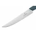 Кухонний столовий ніж для стейку 12 см Victorinox Swiss Modern Steak Knife пряме лезо, синій (6.9006.122)