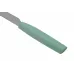 Кухонний столовий ніж для стейку 12 см Victorinox Swiss Modern Steak пряме лезо, м'ятний (6.9006.1241)