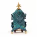 Годинник бронзовий настільний Virtus Cathedral Mini 23,5 x 12 x 7.5 см (5316vi)