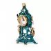 Годинник бронзовий настільний Virtus Chapel Mini 21,5 x 14,5 x 6см (5321vi)