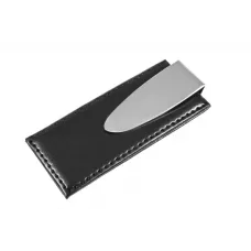 Затискач для грошей ELITE Чорний (B86288)