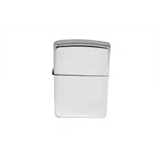 Запальничка срібна колекційна Zippo STERLING SILVER дзеркальний хром (15)