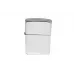 Запальничка срібна колекційна Zippo STERLING SILVER дзеркальний хром (15)