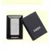 Запальничка бензинова ZIPPO SLIM® VENETIAN CHROME High Polish Brass, срібляста (1652)