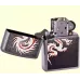 Запальничка бензинова ZIPPO Satin Chrome Tatto Dragon (200.247)