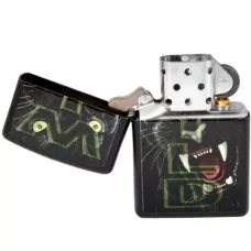 Запальничка бензинова ZIPPO Wild tiger Дикий тигр (218.412)