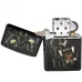 Запальничка бензинова ZIPPO Wild tiger Дикий тигр (218.412)