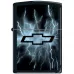 Запальничка бензинова ZIPPO СHEVROLET Black Matte чорна (218.577)