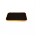 Притиск для паперів "Золотий Зливок 999,9 проба 1 кг" GOLD BULLION метал, лак 86х45х15 мм подарункова коробка(ZSM)