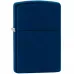 Запальничка бензинова Zippo Classic Navy Blue Matte синя (239) Запальничка бензинова Zippo Classic Navy Blue Matte синя (239)