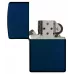 Запальничка бензинова Zippo Classic Navy Blue Matte синя (239)