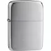 Запальничка срібна коллекційна ZIPPO 1941 Replica Sterling Silver Brushed матовий хром (24)