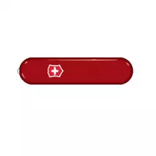 Накладка Victorinox до ножа 58 мм з переднім ліхтариком Червоний (C.6200.1)