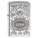 Запальничка бензинова ZIPPO Crown Stamp™ (24751)