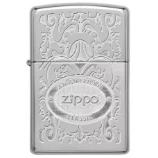 Запальничка бензинова ZIPPO Crown Stamp™ (24751)
