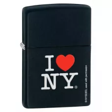 Запальничка "ZIPPO" I LOVE NY (24798)