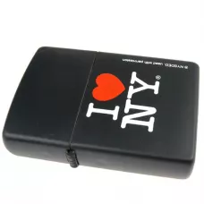Запальничка "ZIPPO" I LOVE NY (24798)